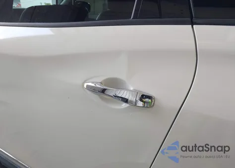 2013 Nissan Pathfinder Platinum z USA, uszkodzony, nr VIN 5N1AR2MM6DC639471